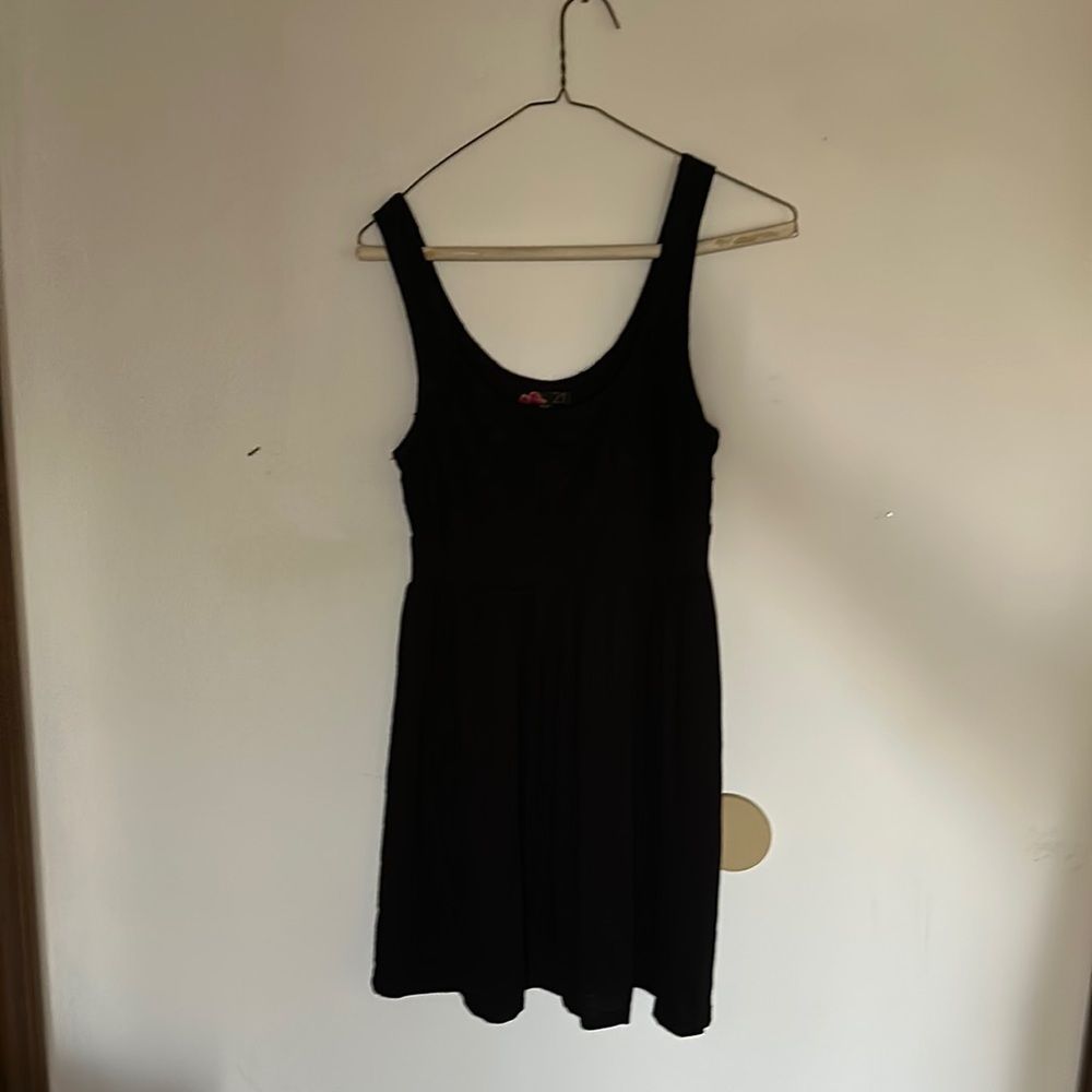Forever 21 black dress size- S